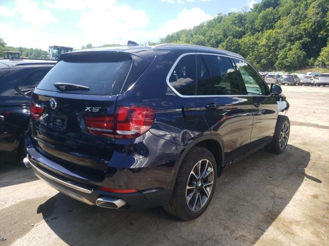 Photo 4 from auction – 2018 BMW X5 XDRIVE3 with VIN 5UXKR0C59J0X97791