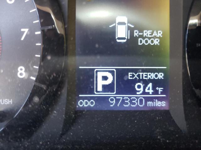 Photo 8 from auction – 2015 TOYOTA SIENNA LE with VIN 5TDKK3DC5FS673168
