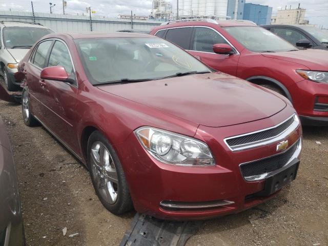 Photo 1 from auction – 2011 CHEVROLET MALIBU 2LT with VIN 1G1ZD5E7XBF340487