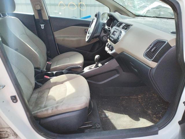 Photo 5 from auction – 2016 KIA RIO LX with VIN KNADM4A30G6646939