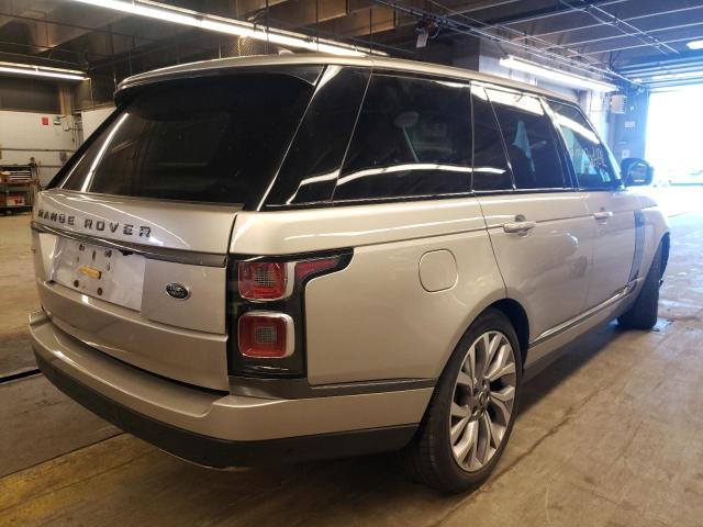 Photo 4 from auction – 2019 LAND ROVER RANGE ROVE with VIN SALGS2SVXKA544248