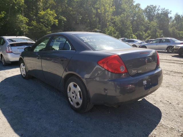 Photo 3 from auction – 2008 PONTIAC G6 VALUE L with VIN 1G2ZF57B984148330