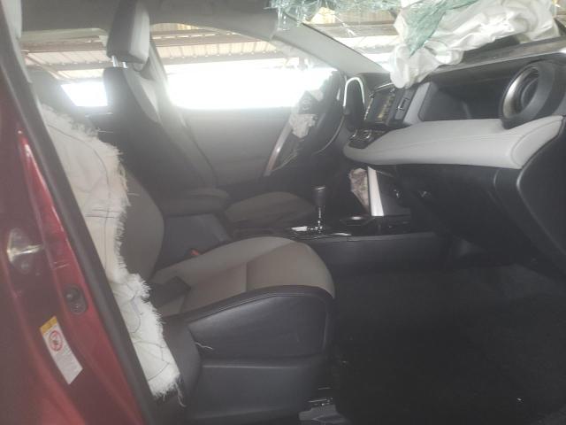 Photo 5 from auction – 2018 TOYOTA RAV4 LIMIT with VIN JTMYFREV6JD119871
