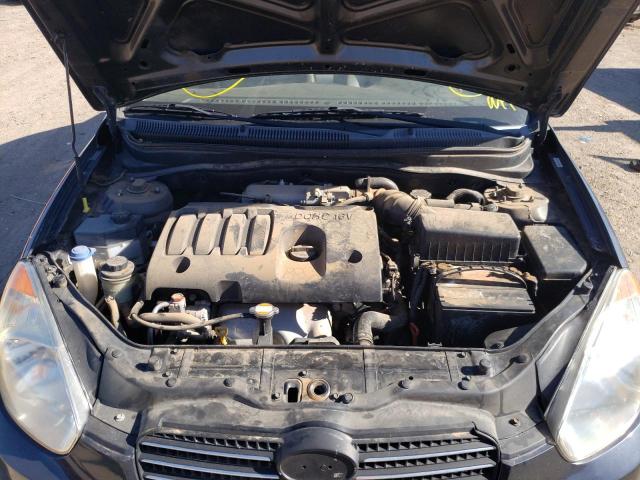 Photo 7 from auction – 2011 HYUNDAI ACCENT with VIN KMHCN4AC0BU589573