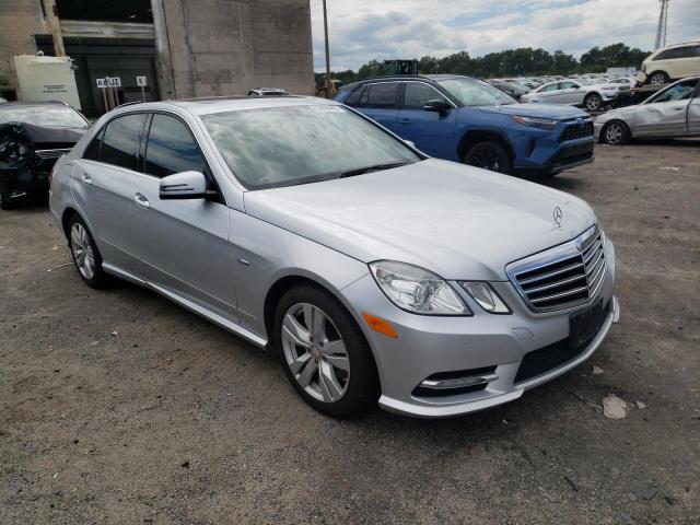 MERCEDES-BENZ E 350 BLUE 2012 with VIN WDDHF2EB5CA561628 - Photo from auction