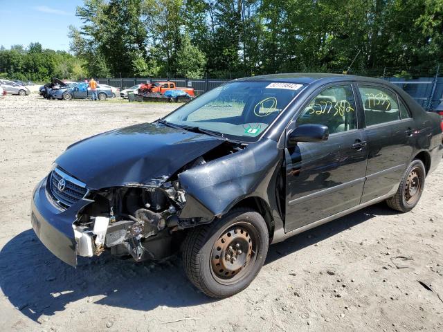 Photo 2 from auction – 2006 TOYOTA COROLLA CE with VIN JTDBR32E260067328
