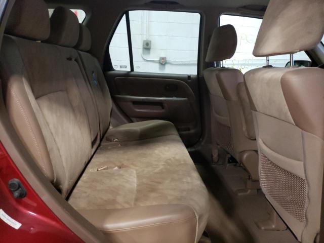 Photo 6 from auction – 2003 HONDA CR-V EX with VIN SHSRD78833U158152