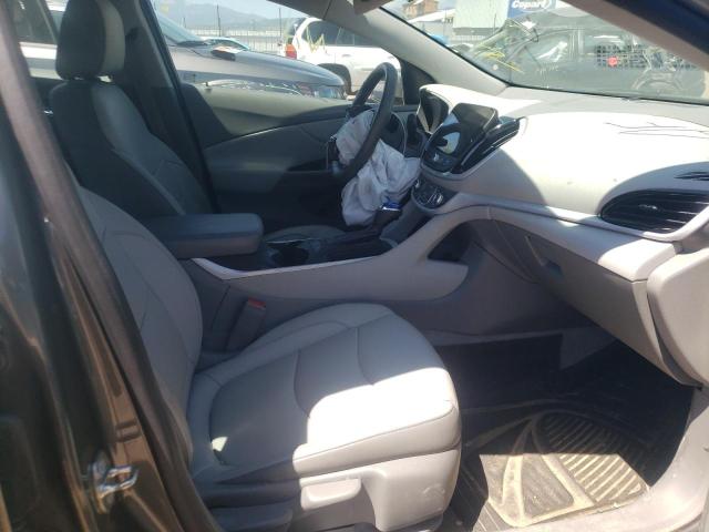 Photo 5 from auction – 2016 CHEVROLET VOLT LT with VIN 1G1RA6S57GU134578