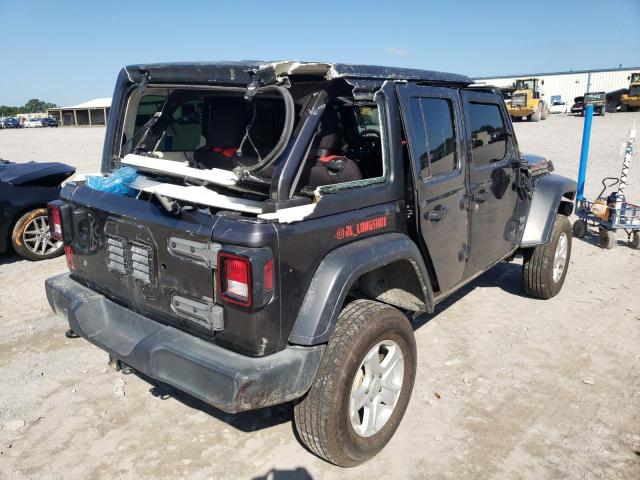 Photo 4 from auction – 2019 JEEP WRANGLER U with VIN 1C4HJXDG2KW546587