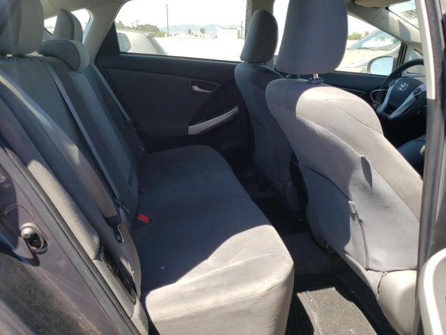 Photo 6 from auction – 2012 TOYOTA PRIUS with VIN JTDKN3DUXC5535806