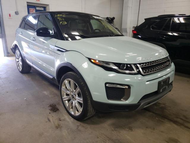 LAND ROVER RANGE ROVE 2017 with VIN SALVR2BG1HH230458 - Photo from auction