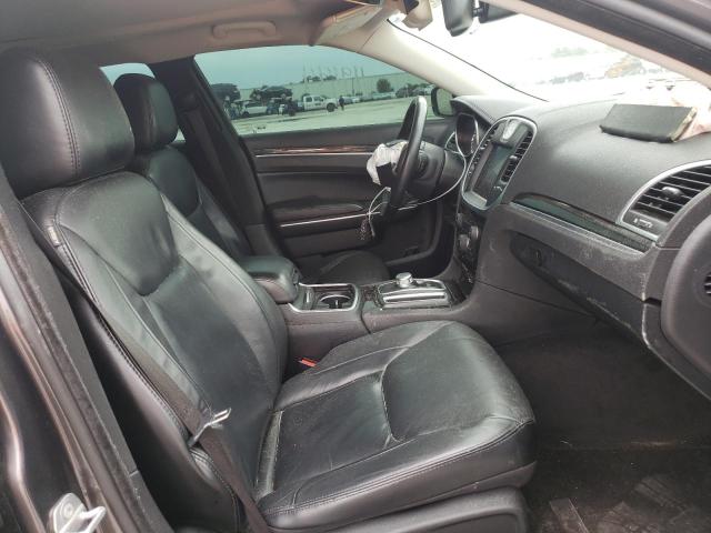 Photo 5 from auction – 2015 CHRYSLER 300 LIMITE with VIN 2C3CCAAG7FH930055