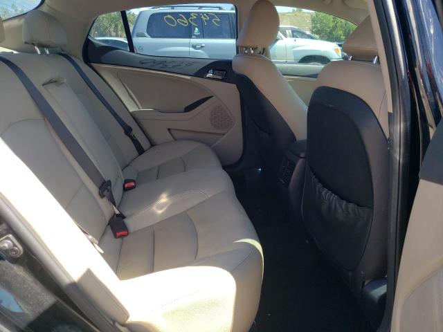 Photo 6 from auction – 2012 KIA OPTIMA EX with VIN 5XXGN4A79CG052877