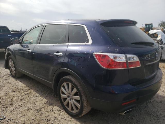 Photo 3 from auction – 2010 MAZDA CX-9 with VIN JM3TB2MA7A0225210
