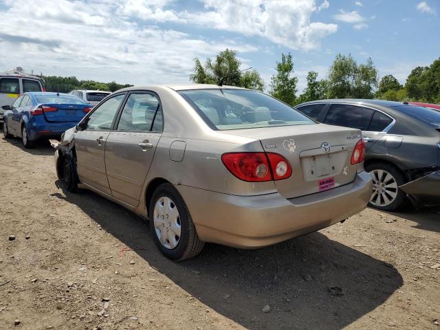 Photo 3 from auction – 2007 TOYOTA COROLLA with VIN 1NXBR32E47Z800324