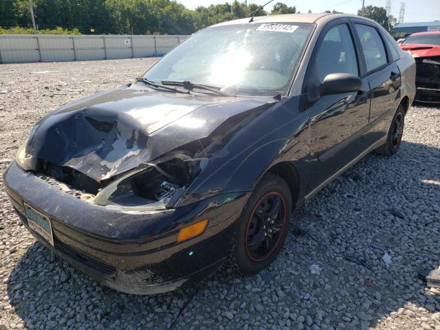 Photo 2 from auction – 2002 FORD FOCUS LX with VIN 1FAFP33P52W291763