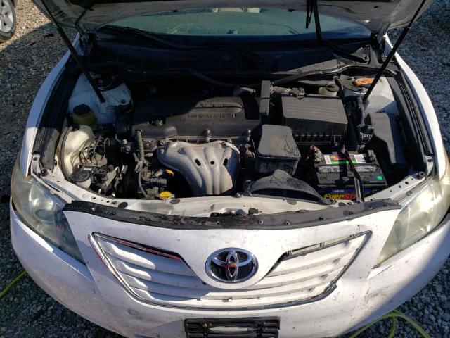 Photo 7 from auction – 2007 TOYOTA CAMRY CE with VIN 4T1BE46K07U609839