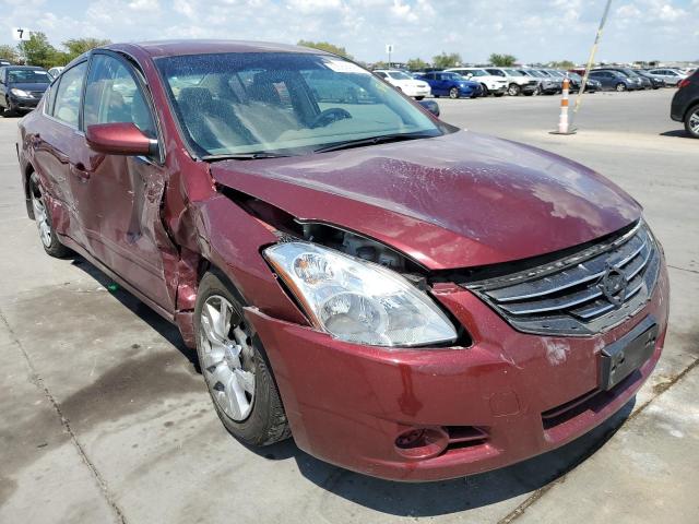 NISSAN ALTIMA BAS 2010 with VIN 1N4AL2AP4AN479505 - Photo from auction