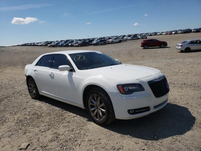 CHRYSLER 300 S 2014 with VIN 2C3CCAGG5EH381557 - Photo from auction