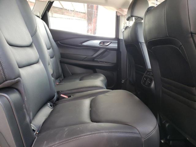 Photo 6 from auction – 2022 MAZDA CX-9 TOURI with VIN JM3TCBCY2N0602799