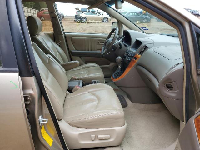 Photo 5 from auction – 2000 LEXUS RX 300 with VIN JT6GF10U4Y0059822