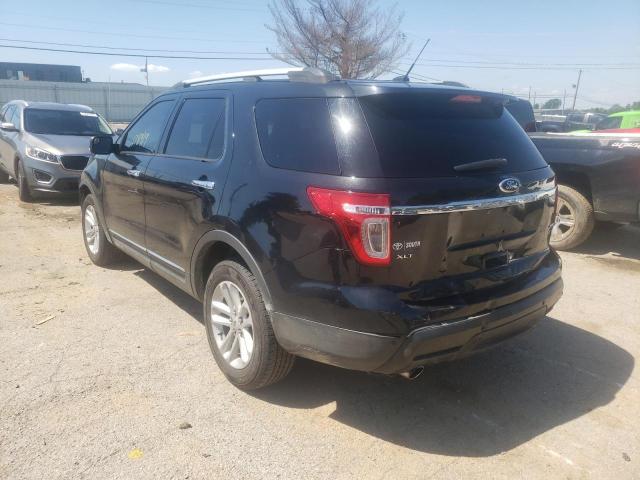 Photo 3 from auction – 2012 FORD EXPLORER X with VIN 1FMHK8D88CGA81638