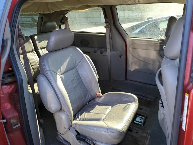 Photo 6 from auction – 2002 CHRYSLER TOWN & COU with VIN 2C4GP74L62R691146