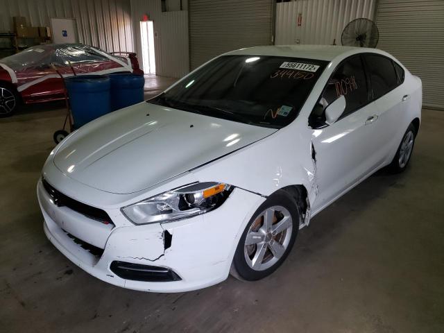 Photo 2 from auction – 2015 DODGE DART with VIN 1C3CDFBB4FD344150