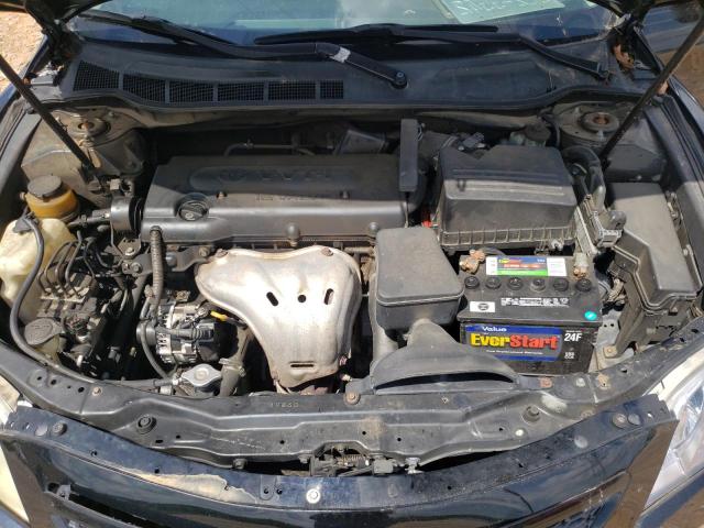 Photo 7 from auction – 2008 TOYOTA CAMRY CE with VIN 4T1BE46K18U209922