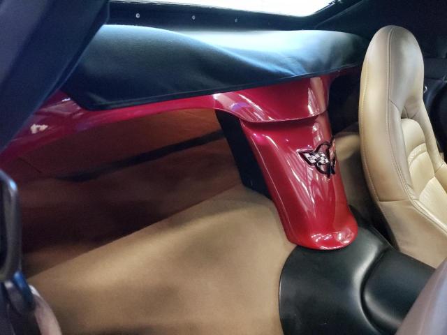 Photo 6 from auction – 2002 CHEVROLET CORVETTE with VIN 1G1YY32G025127742