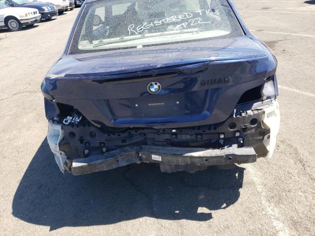 Photo 9 from auction – 2011 BMW 135 I with VIN WBAUC9C58BVM10973