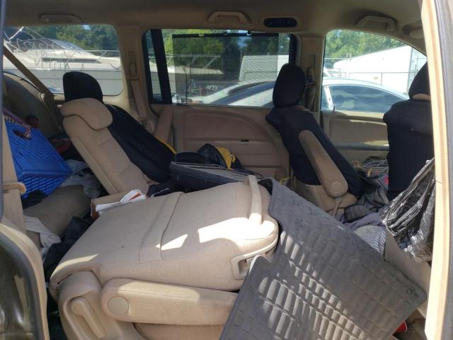 Photo 6 from auction – 2006 HONDA ODYSSEY EX with VIN 5FNRL38416B462357