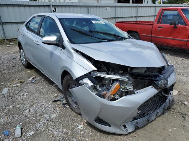 Photo 1 from auction – 2017 TOYOTA COROLLA L with VIN 5YFBURHE5HP684921