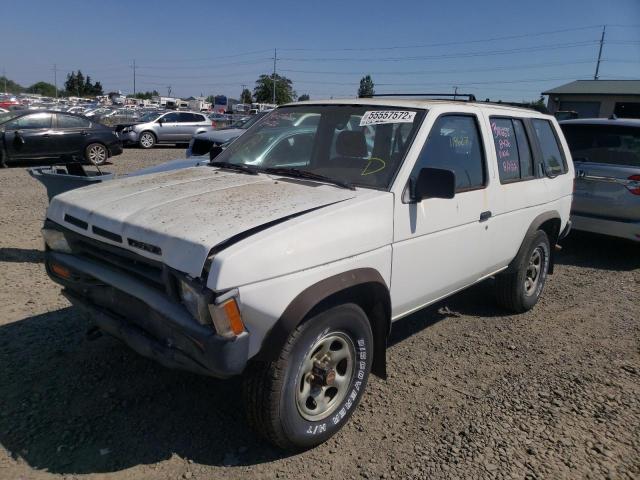 Photo 2 from auction – 1993 NISSAN PATHFINDER with VIN JN8HD17Y0PW106985