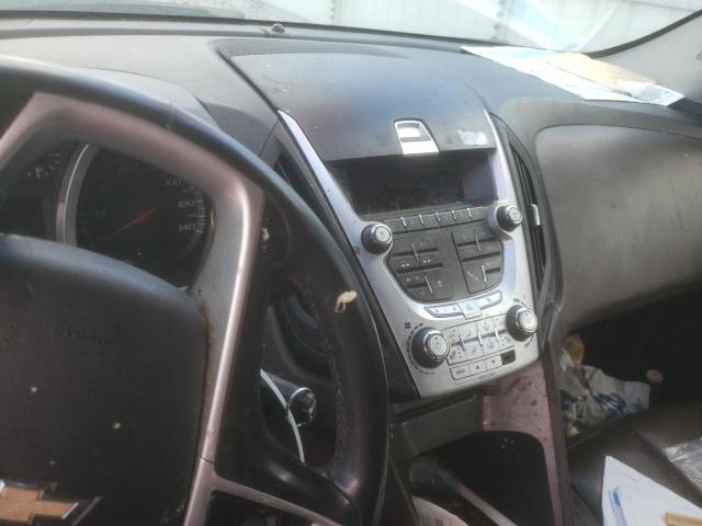 Photo 9 from auction – 2011 CHEVROLET EQUINOX LT with VIN 2CNALFEC2B6268667