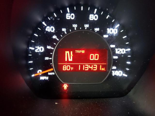 Photo 8 from auction – 2018 KIA SOUL + with VIN KNDJP3A56J7557516
