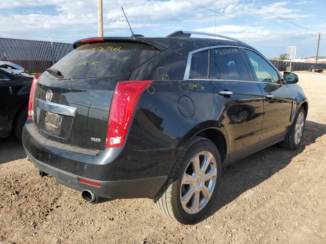 Photo 4 from auction – 2016 CADILLAC SRX PERFOR with VIN 3GYFNCE35GS560626