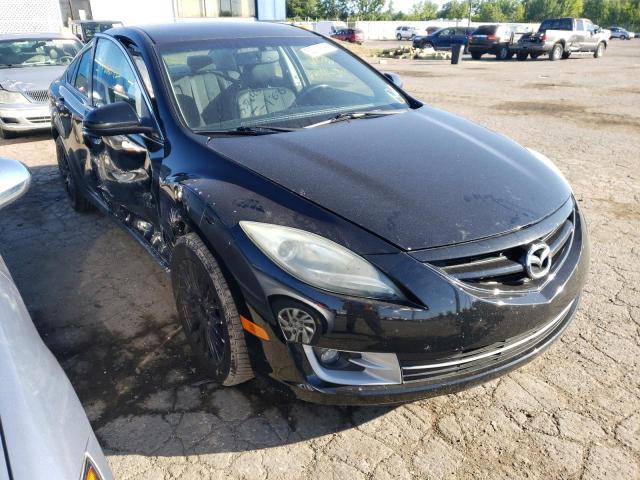 MAZDA 6 I 2011 with VIN 1YVHZ8CH0B5M10578 - Photo from auction