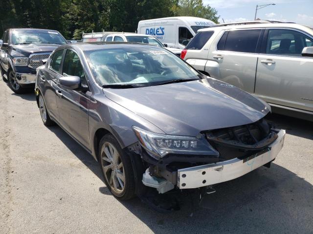 ACURA ILX PREMIU 2018 with VIN 19UDE2F76JA005512 - Photo from auction