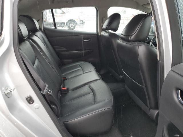 Photo 6 from auction – 2013 NISSAN LEAF S with VIN 1N4AZ0CP3DC407260