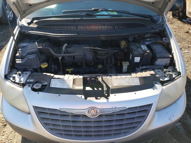 Photo 7 from auction – 2001 CHRYSLER VOYAGER with VIN 1C4GJ25G01B103826