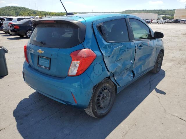 Photo 4 from auction – 2019 CHEVROLET SPARK LS with VIN KL8CB6SA4KC803162