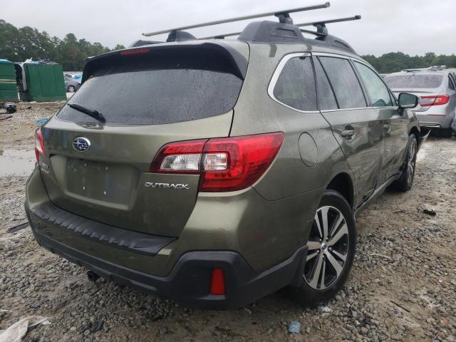 Photo 4 from auction – 2018 SUBARU OUTBACK 2. with VIN 4S4BSANC2J3305913