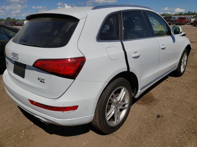 Photo 4 from auction – 2014 AUDI Q5 PREMIUM with VIN WA1LFAFP4EA072157