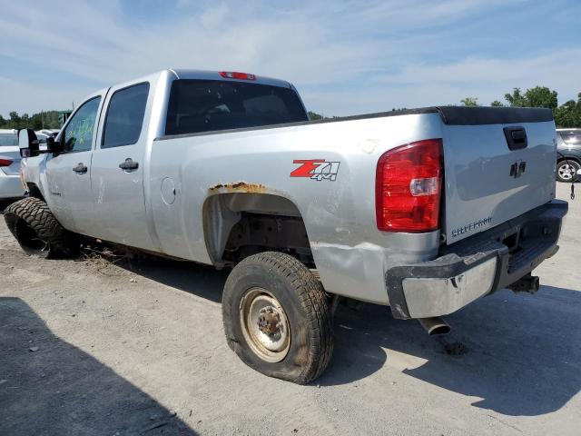 Photo 3 from auction – 2010 CHEVROLET SILVERADO2 with VIN 1GC4KXBG8AF150516