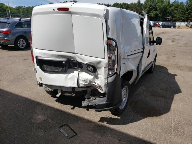 Photo 9 from auction – 2021 RAM PROMASTER with VIN ZFBHRFAB8M6T84031