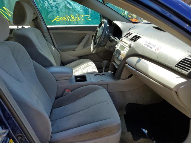 Photo 5 from auction – 2007 TOYOTA CAMRY CE with VIN 4T1BE46K97U015055