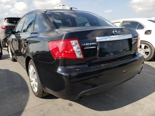 Photo 3 from auction – 2010 SUBARU IMPREZA 2. with VIN JF1GE6A69AH500320