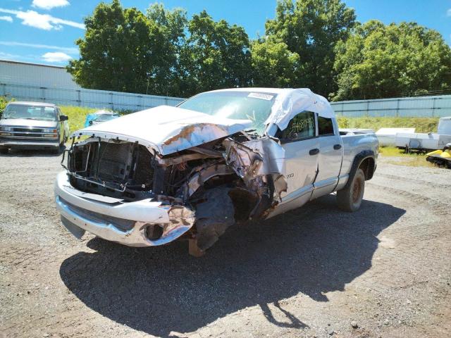 Photo 2 from auction – 2006 DODGE RAM 1500 S with VIN 1D7HU18N06S618709