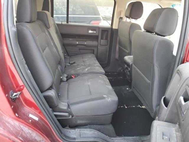 Photo 6 from auction – 2019 FORD FLEX SEL with VIN 2FMGK5C87KBA17074
